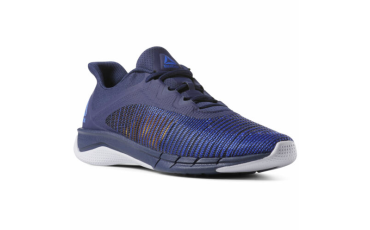 Reebok Men's Fast Tempo Flexweave® Shoes Navy Cobalt Grey